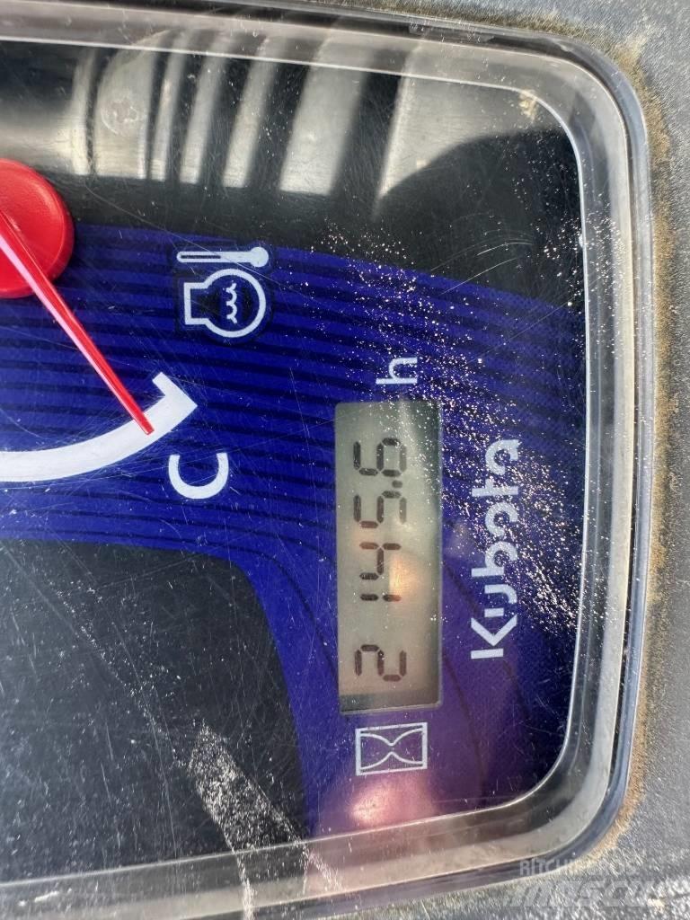 Kubota SSV 65 Lietoti riteņu kompaktiekrāvēji
