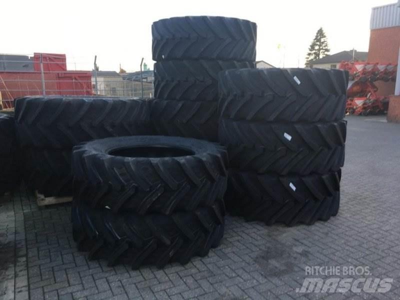 BKT 520/70 R 38 Riepas, riteņi un diski