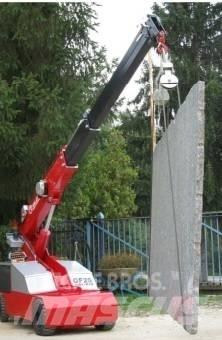 Galizia GF25 Citas pacelšanas iekārtas