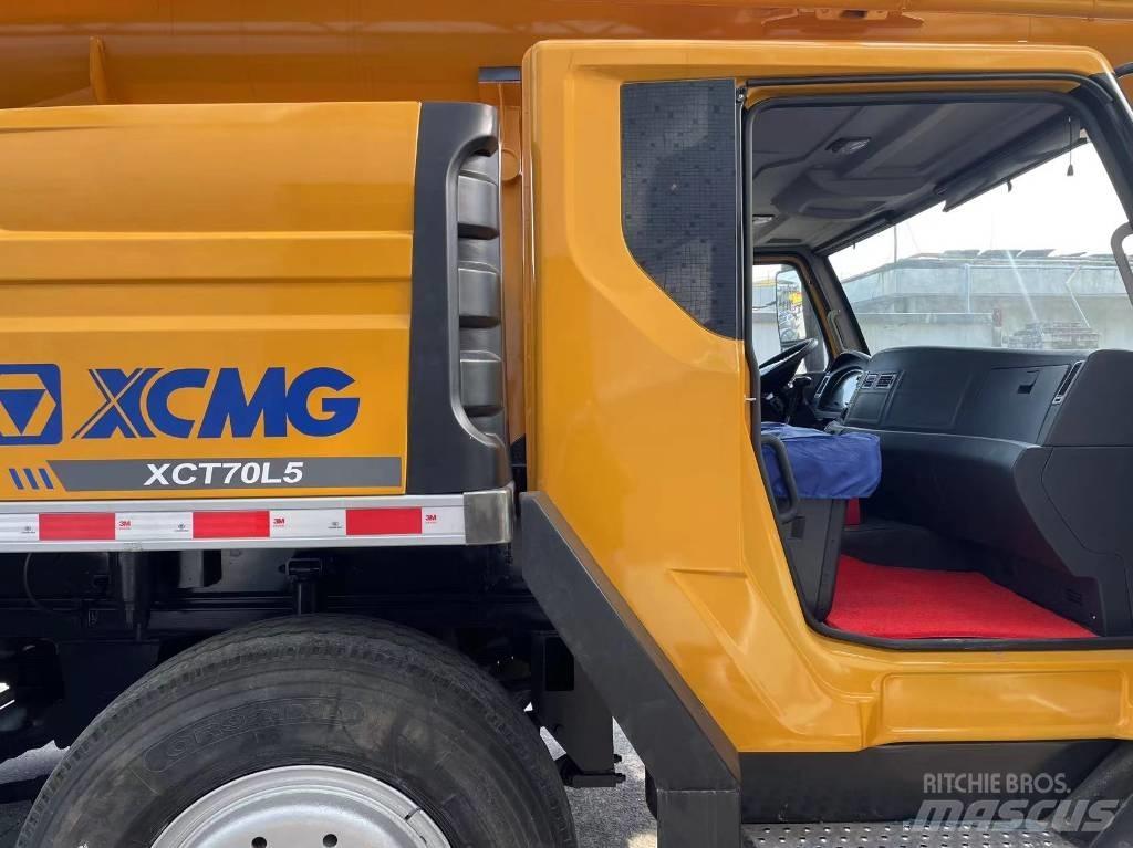 XCMG XCT70 Visurgājēji celtņi
