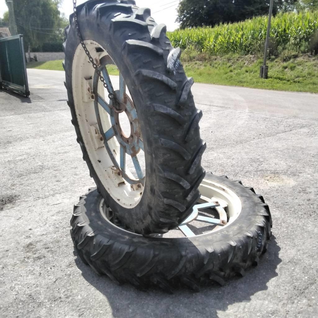 Kleber 12.4R46 Riepas, riteņi un diski