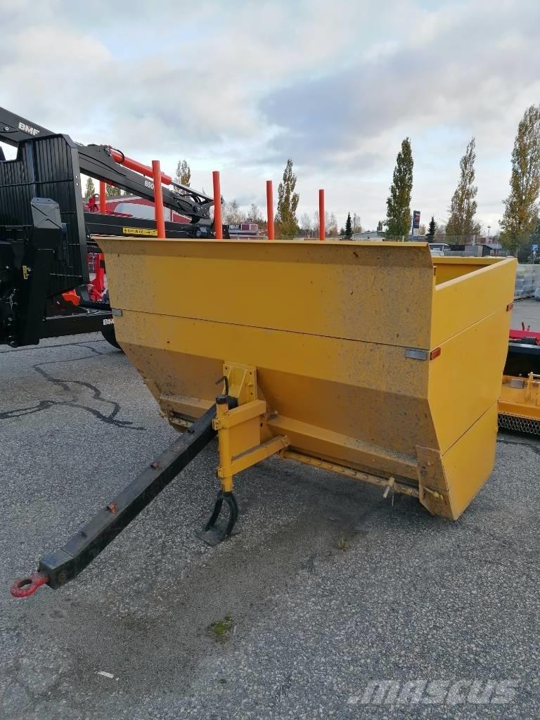 Epoke 200 Smilšu un sāls kaisītāji