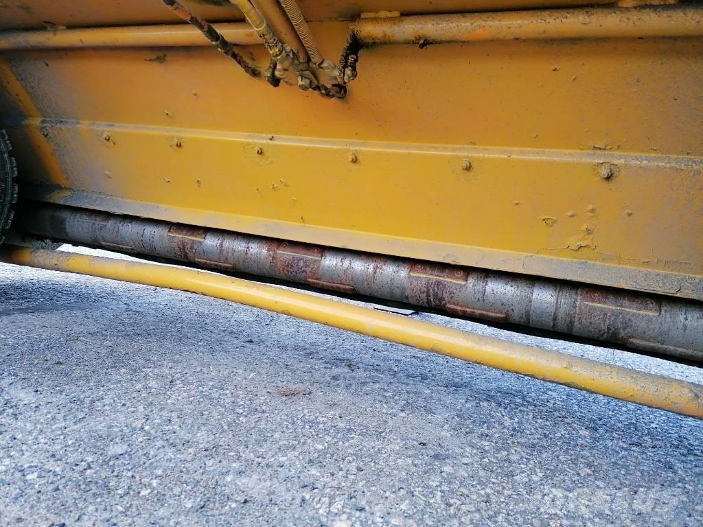Epoke 200 Smilšu un sāls kaisītāji