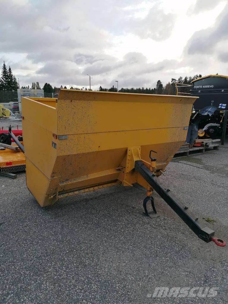 Epoke 200 Smilšu un sāls kaisītāji