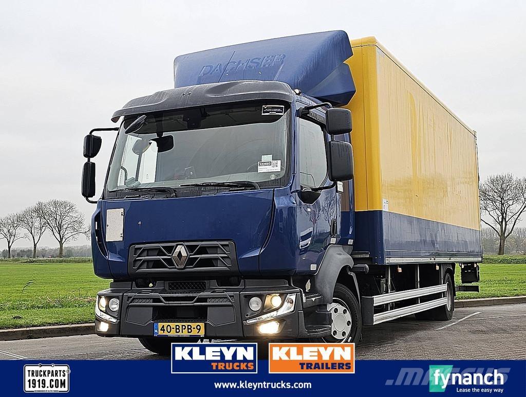 Renault D 250 Furgons