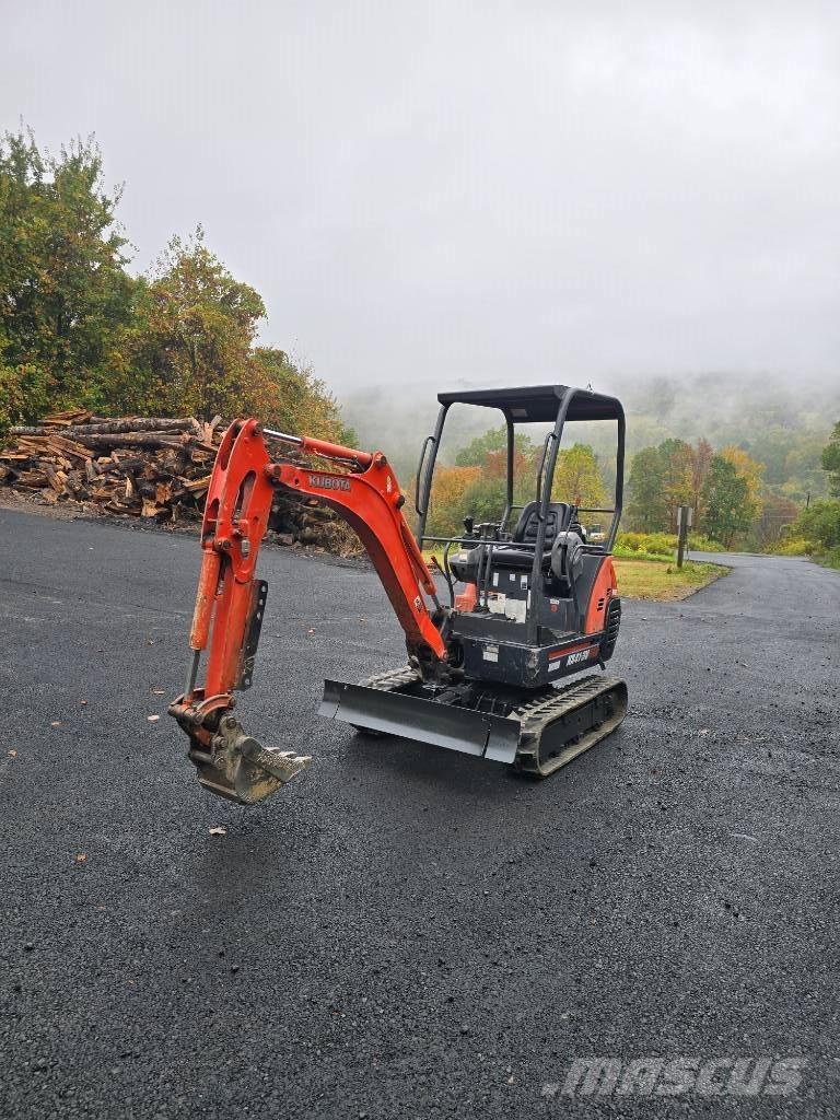 Kubota KX 41-3 Mini ekskavatori < 7 t