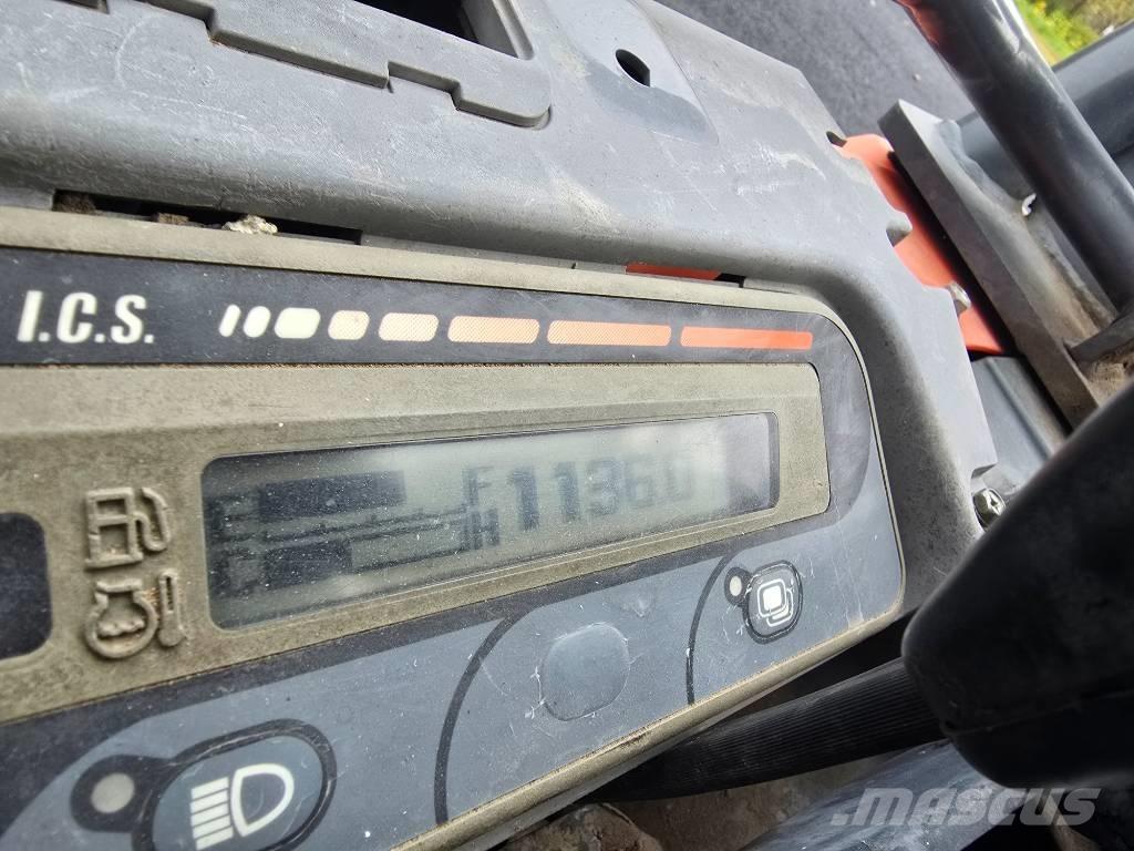 Kubota KX 41-3 Mini ekskavatori < 7 t