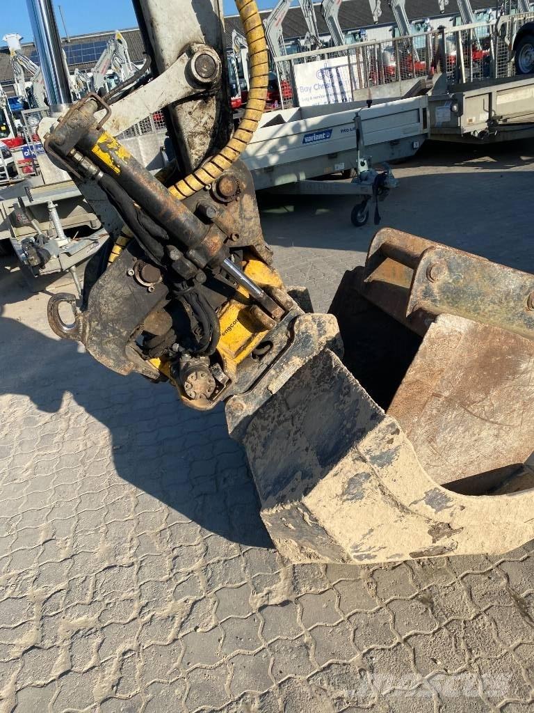 Takeuchi TB 290 Mini ekskavatori < 7 t