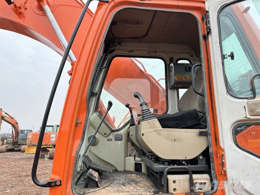 Doosan DH220-7 Kāpurķēžu ekskavatori