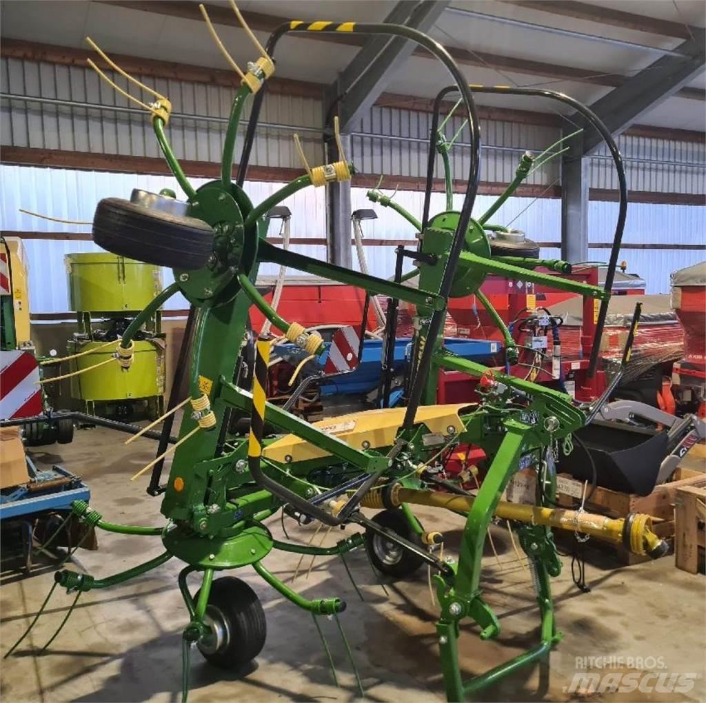 Krone VENDRO 560 Grābekļi un siena ārdītāji