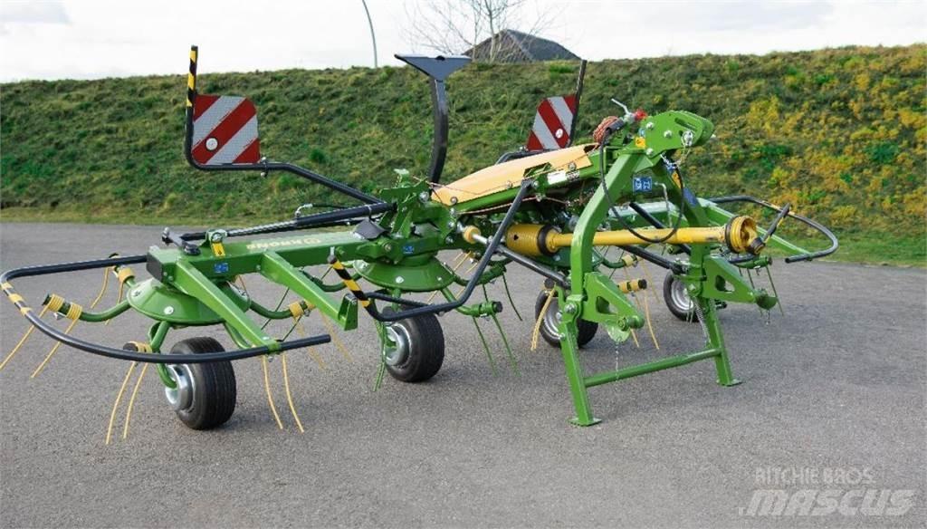 Krone VENDRO 560 Grābekļi un siena ārdītāji