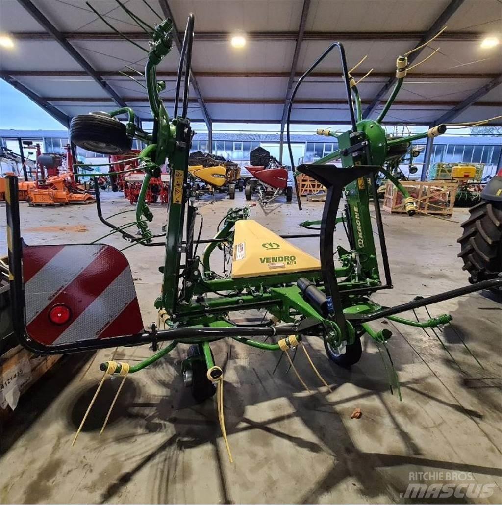 Krone VENDRO 560 Grābekļi un siena ārdītāji