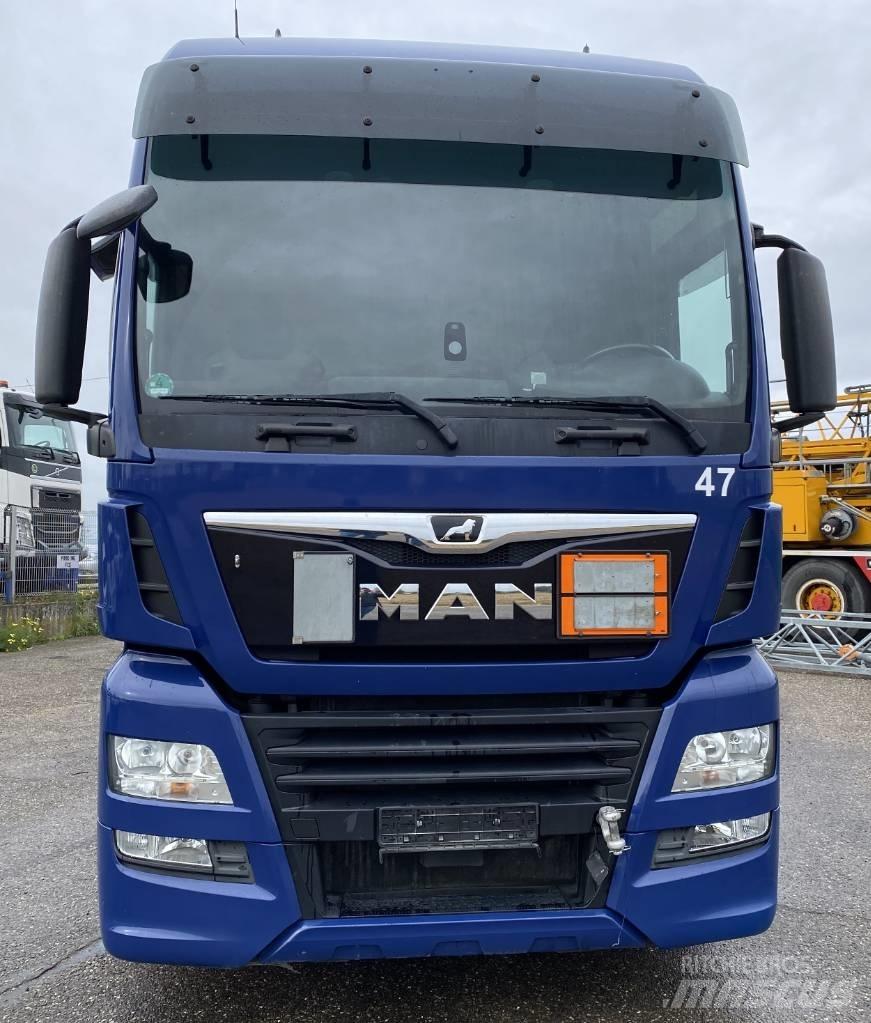 MAN TGX 18.460 Vilcēji