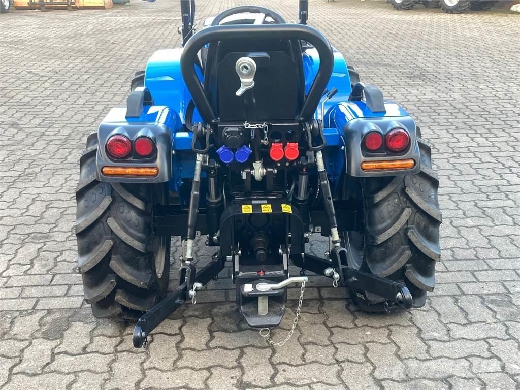 BCS Invictus 35 RS Kompaktie traktori
