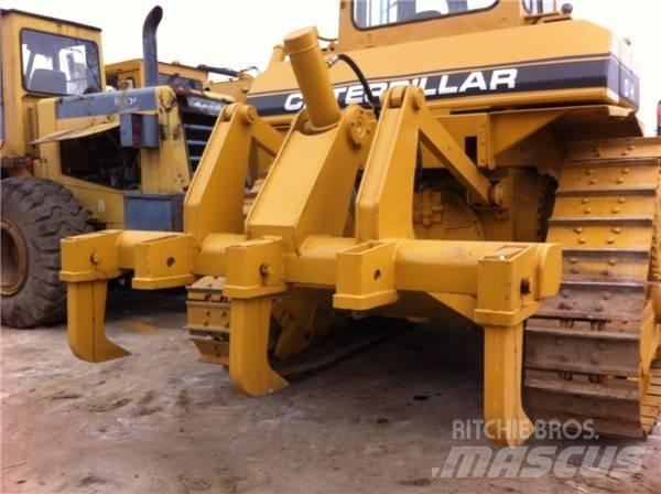 CAT D 7 H Kāpurķēžu buldozeri