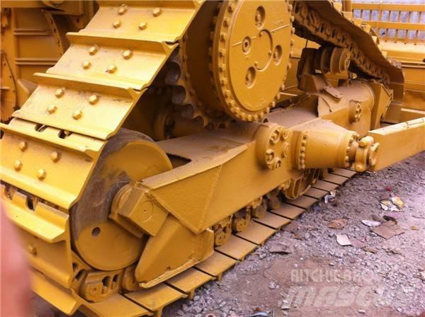 CAT D 7 H Kāpurķēžu buldozeri