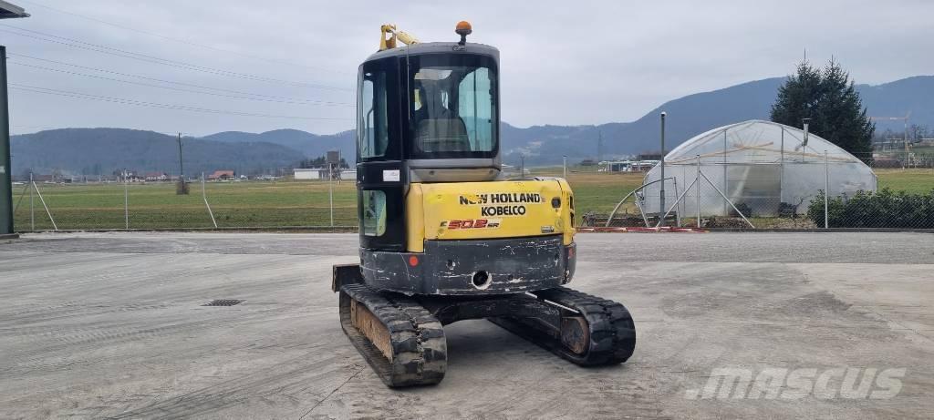 New Holland 20800 Mini ekskavatori < 7 t