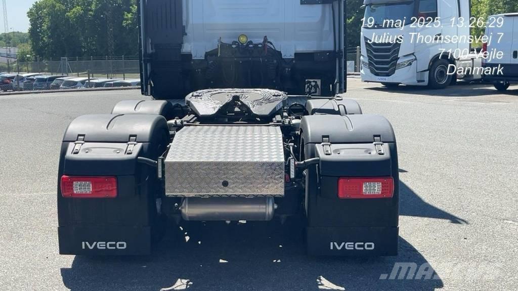 Iveco S-Way Vilcēji