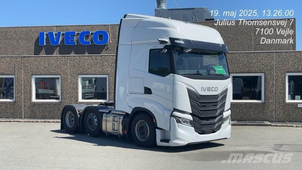 Iveco S-Way Vilcēji
