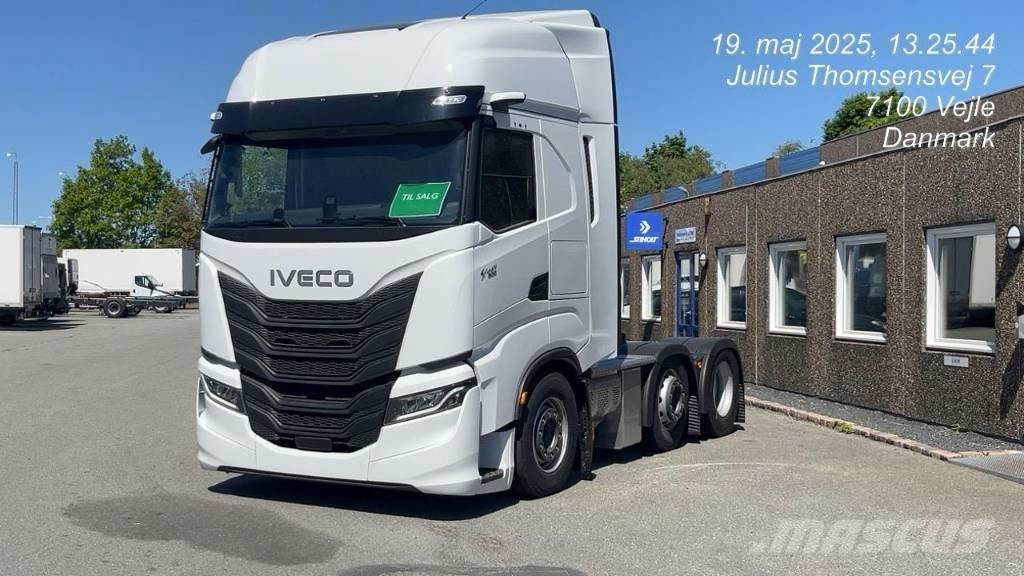 Iveco S-Way Vilcēji
