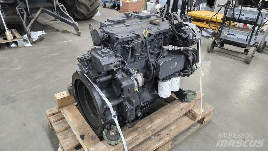 Deutz BF4M2012 Dzinēji