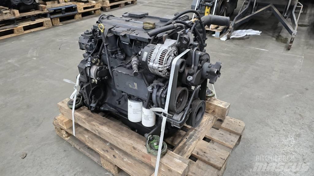 Deutz BF4M2012 Dzinēji