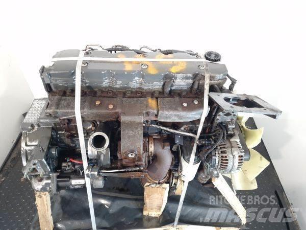 DAF GR184U1 Dzinēji