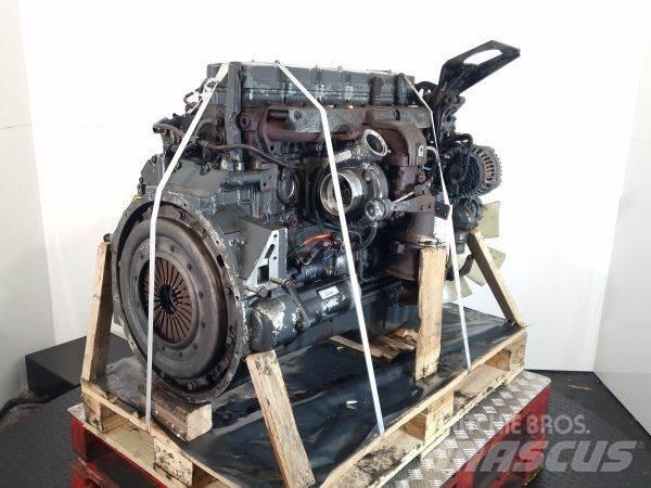 DAF GR184U1 Dzinēji