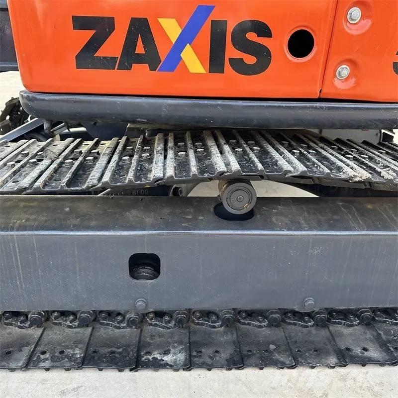 Hitachi ZX 55 Mini ekskavatori < 7 t