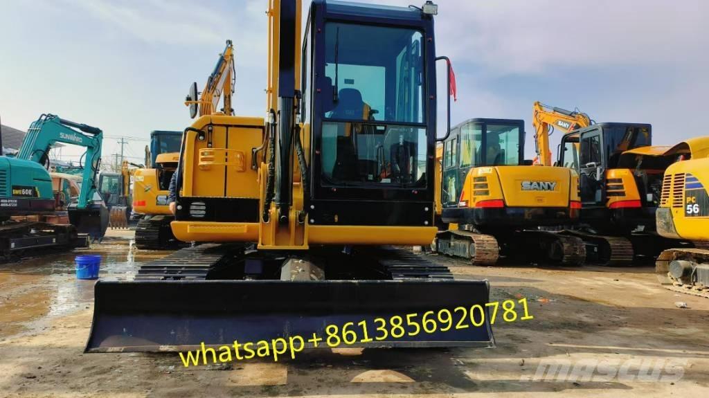 CAT 305.5 Mini ekskavatori < 7 t