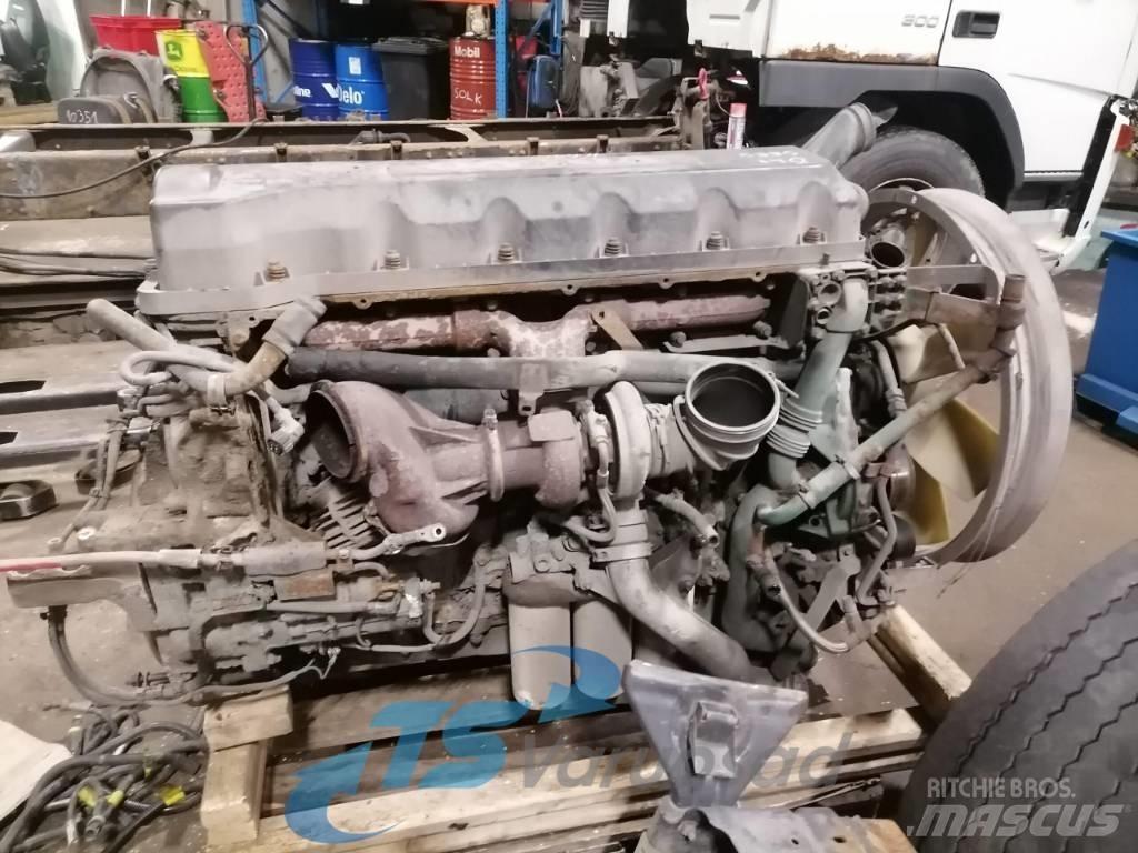 Volvo ENGINE D9B300 Dzinēji