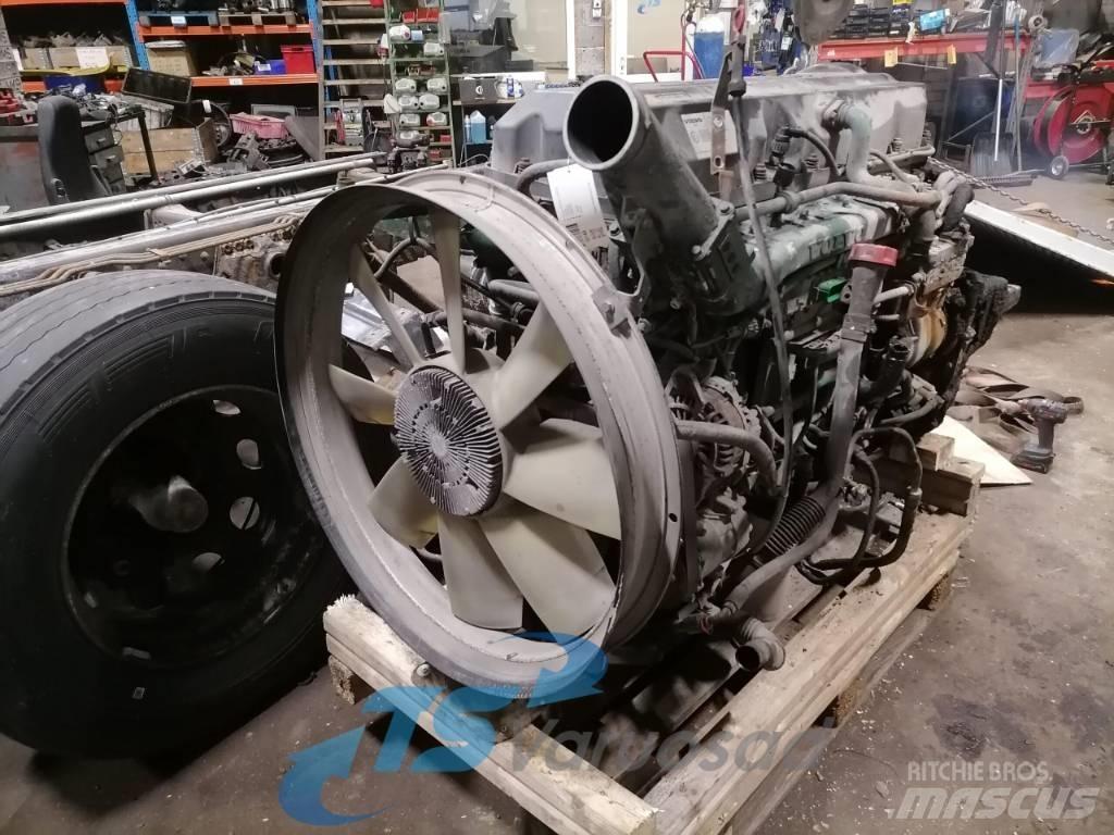 Volvo ENGINE D9B300 Dzinēji