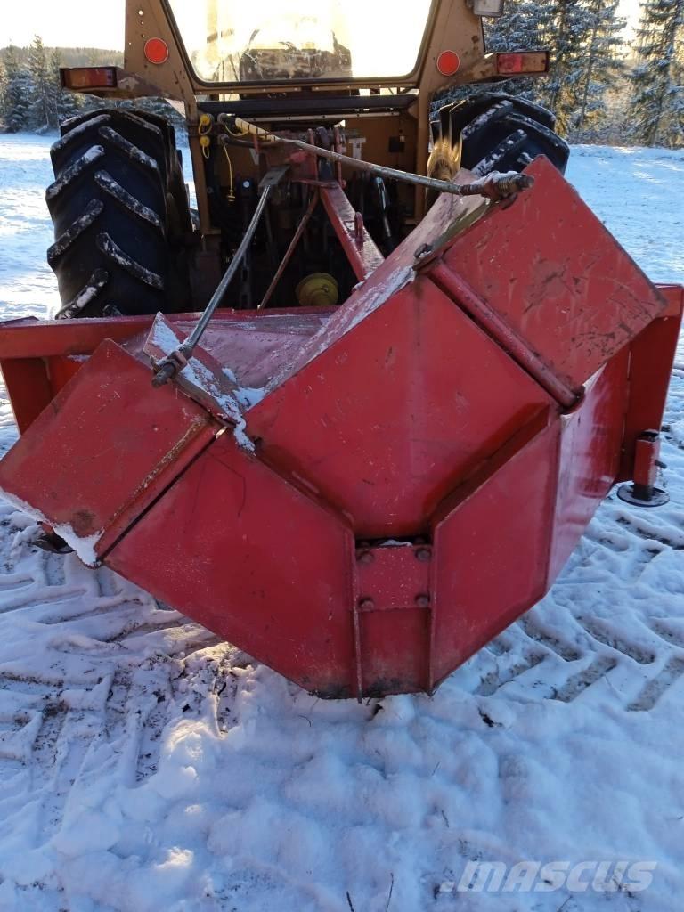 Esa-Patu 210 Sniega metēji