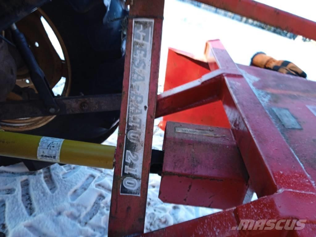 Esa-Patu 210 Sniega metēji