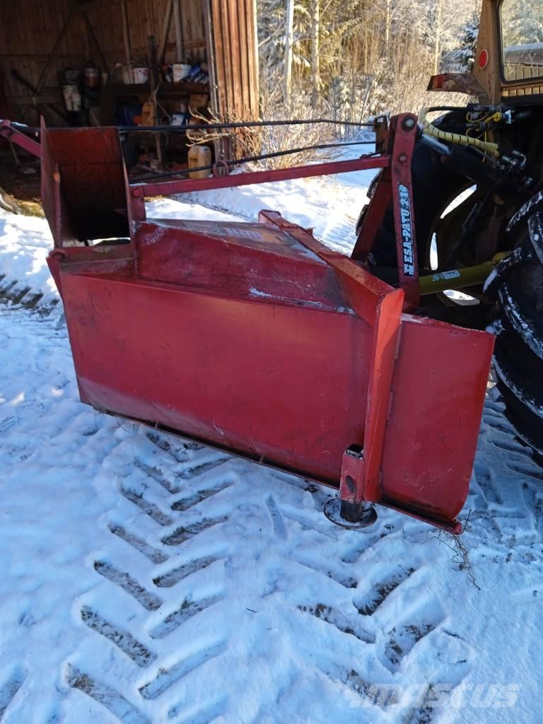 Esa-Patu 210 Sniega metēji