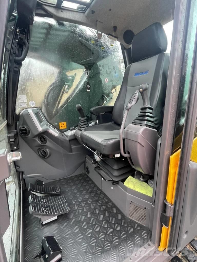 Mecalac 6 M CR Mini ekskavatori < 7 t