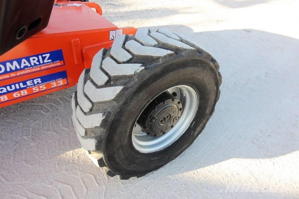 JLG 600 AJ Strēles pacēlāji