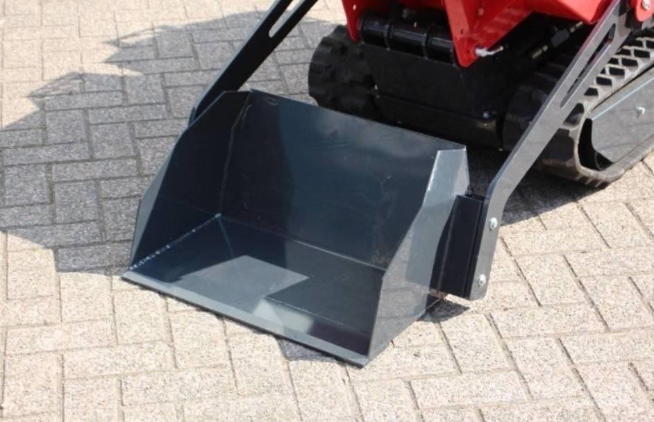  Schorr Rr500D Mini pašizgāzēji