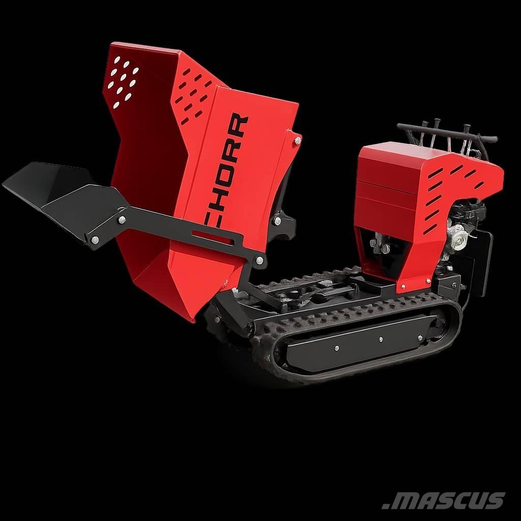  Schorr Rr500D Mini pašizgāzēji