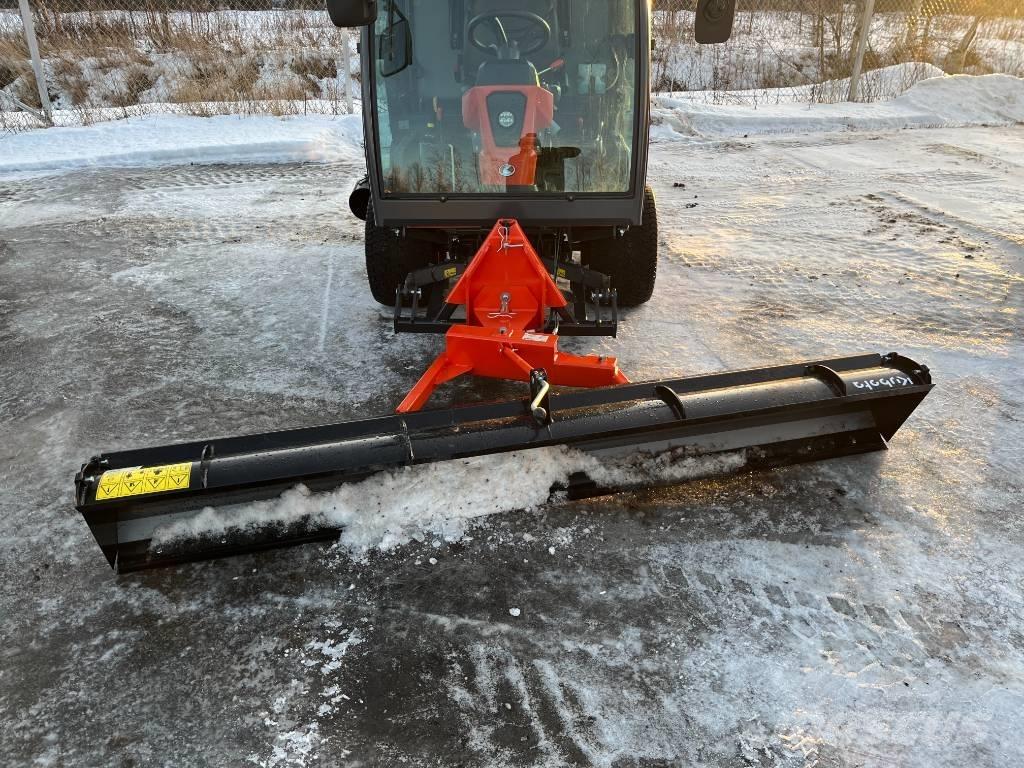 Kova Jääkola JK3000 Komunālā tehnika- Citi