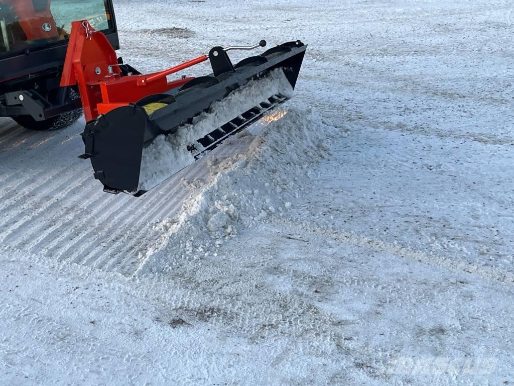 Kova Jääkola JK3000 Komunālā tehnika- Citi