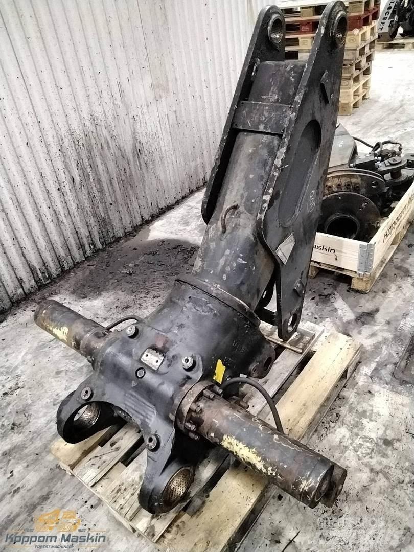 Loglift 190 Mežizstrādes mašīnu krāni