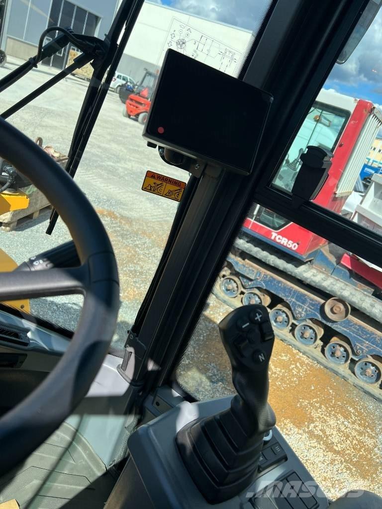 Volvo L35HT Iekrāvēji uz riteņiem
