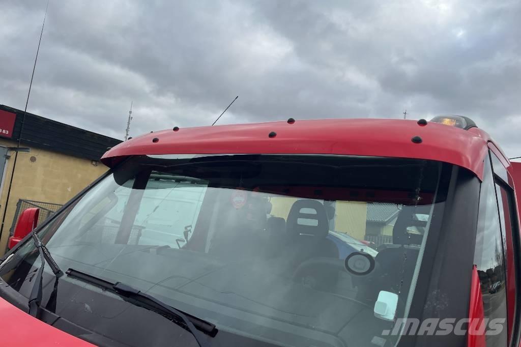 Iveco Daily 72 C18 Evakuators ar manipulatoru