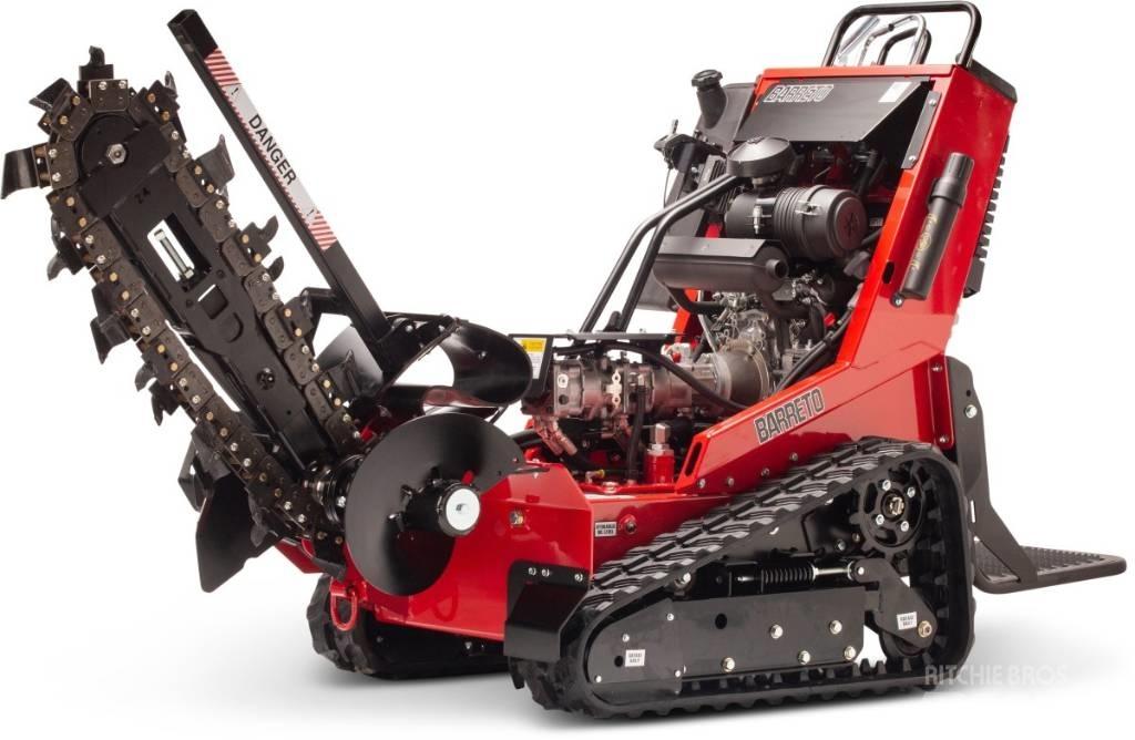 Barreto 2036RTK Tranšeju racēji