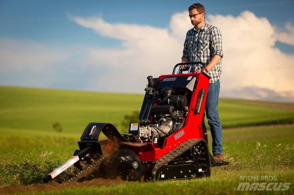 Barreto 2036RTK Tranšeju racēji