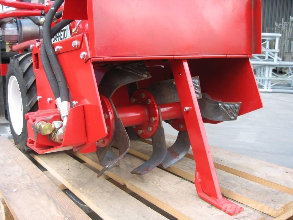 Barreto 918H - nowa Augsnes frēzes