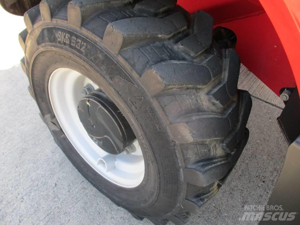 Manitou MT 625 (631) Teleskopiskie manipulatori