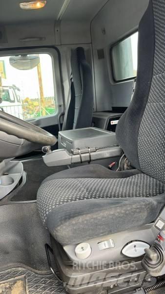 Mercedes-Benz 2641 Smagās mašīnas ar konteineriem