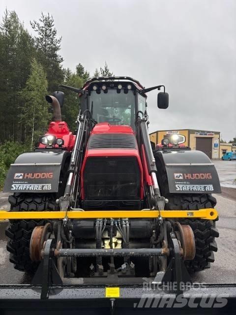 Huddig 1260D RAIL Ekskavatori-iekrāvēji